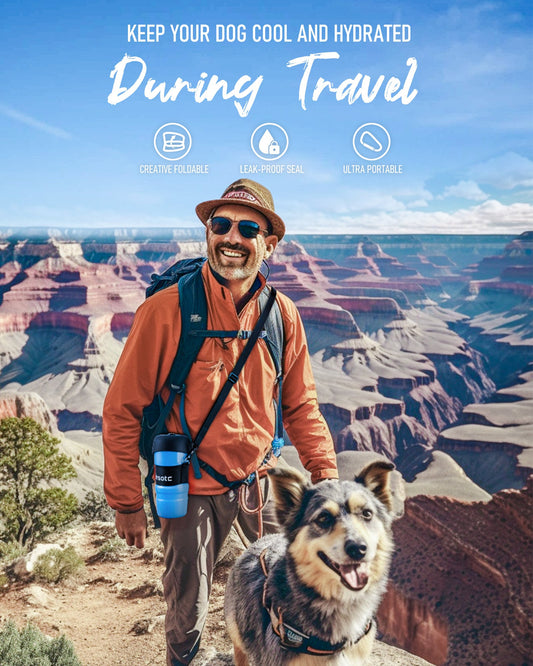 Foldable Dog Water Bottle-3rd Gen-1