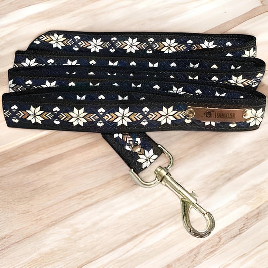 Finnigan's Designer Luxury Dog Lead-0